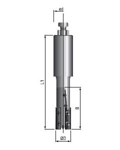 FS Tool RD2530 DISP.PLUNG.INS.R/BIT