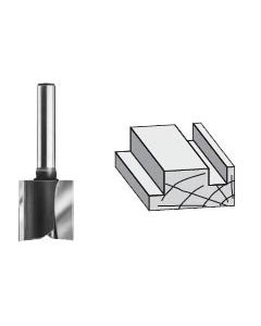 Fs Tool Straight Bits “METRIC” Sizes Two Flutes RM100