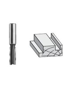 Fs Tool Straight Bits “METRIC” Sizes Two Flutes RM130