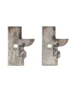 FREUD - RS-F   RAIL & STILE PROFILE KNIVES