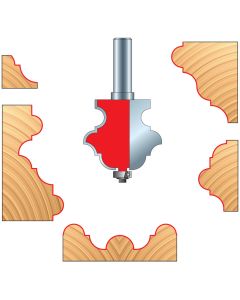 FREUD - 99-PK1  MULTI-PROFILE BIT