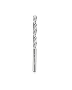 Amana tool SCFD-104 Solid Sub Micrograin Carbide 4 Facet Point 118 Deg x 3/16 Dia x 1-5/8 Cut Length x 3/16 Shank x 2-3/4 Inch Long Jobber Length Fractional Dril