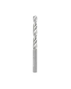 Amana tool SCFD-106 Solid Sub Micrograin Carbide 4 Facet Point 118 Deg x 7/32 Dia x 1-3/4 Cut Length x 7/32 Shank x 3 Inch Long Jobber Length Fractional Dril