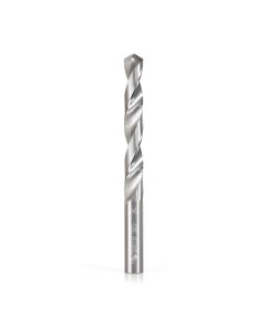 Amana tool SCFD-116 Solid Sub Micrograin Carbide 4 Facet Point 118 Deg x 3/8 D x 2-3/4 Cut Length x 3/8 SHK x 4-1/4 Inch Long Jobber Length Fractional Dril