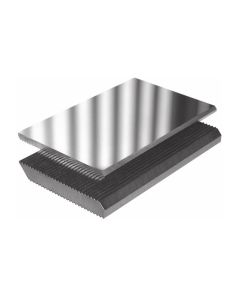 SOUTHEAST TOOL SE024024 Super Pac Backing Plates 130mm x 35mm x 7.1mm