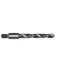 SOUTHEAST TOOL SE121002L 3/16" Dia HSS Drill Point Drill, 3" twist