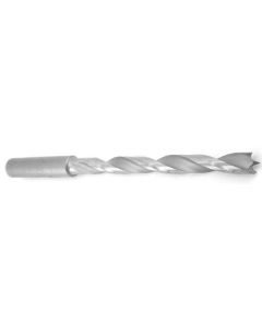 SOUTHEAST TOOL SE13009 HSS BP Drill,  Straight SHK  3/8"  Dia
