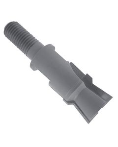 SOUTHEAST TOOL SE1690L C/T DODDS Dove 9 Deg x .550 CD x 5/16-24 Sh Dia x2
