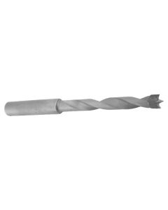 SOUTHEAST TOOL SE20615CT 1" Dia C/T BP Drill, 6" CL x 1/2" Shk