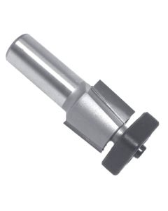 SOUTHEAST TOOL SE2530 C/T 1/2" Lam Trim w/Euro Sq Teflon Brg x 1/4 SH