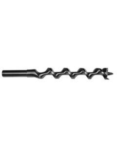 SOUTHEAST TOOL SE26119 C Steel SC Machine Auger Bit  9/16" Dia x 8" OAL