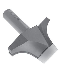 SOUTHEAST TOOL SE2934 C/T SS Rd Over Under x1/2"R x14 Deg x1/2 Sh x2-1/2
