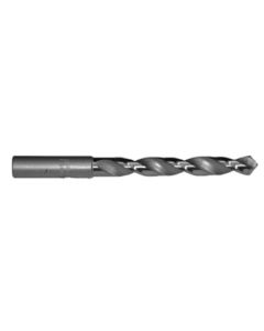 SOUTHEAST TOOL SE32011HS Style 32HS, HSS D P Drill, 7/16" Dia x 4" CL