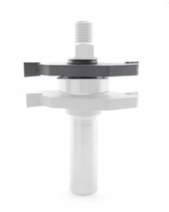 SOUTHEAST TOOL SE3375G 2 wing slotting cutter, .281 K x 1-5/8" dia