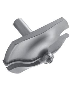SOUTHEAST TOOL SE5951 C/T Ogee Raised Panel 2 W x 1/2 Sh x 2-1/2 Dia