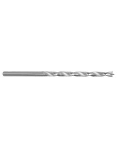SOUTHEAST TOOL SE80210 1/8" Dia HSS C. Sink Drill, 2" CL x 4 1/2" OAL
