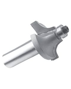 SOUTHEAST TOOL SEBE2015 C/T Bead Bit 1 3/8" Rad x 3 1/2 CD x 1/2" Shk