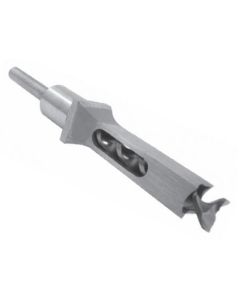 SOUTHEAST TOOL SEHMC250 1/4" Hollow Chisel  W/ DRILL