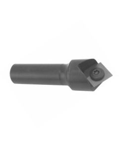 SOUTHEAST TOOL SEIV90-12 1 Flute Ins. 90 Deg V-Groove. 25mm CED