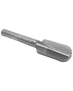 SOUTHEAST TOOL SERC750LH 3/4" Dia Roundnose Carving Bit, 1/4" SHK. LH