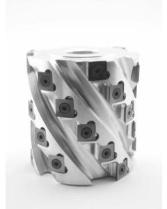 SOUTHEAST TOOL SESPM-59-448 Spiral Plus Moulder Head 5" CED x 9" CEL X  4 W