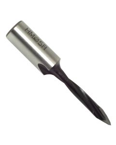 SOUTHEAST TOOL SEV5805RH 5 MM V-Pt Bor BIT X 58 MM OAL X RH Rot