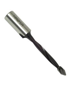SOUTHEAST TOOL SEV7003RH 3 MM V-Pt Bor BIT X 70 MM OAL X RH Rot