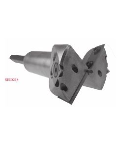 SOUTHEAST TOOL SI-251215-2 Insert 25x12x1.5  w/ 14 CTC 2 hole pattern (10/pk)