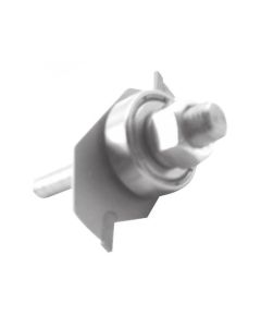 SOUTHEAST TOOL SL062-2A2 1/16" Kerf x 2 W Slot Assem 1/4" Shk w