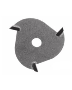 SOUTHEAST TOOL SL078-3 Slot Cut  .078 K X 1 7/8 CD X 5 /16 B x 3 wing