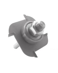 SOUTHEAST TOOL SL093-4A5 Slot Cut Assem.- 3/32  K X 1 7/8 CD x 4W x 1/2 S
