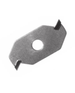 SOUTHEAST TOOL SL187-2 Slot Cut  3/16 K X 1 7/8 CD X 5 /16 B x 2 Wing