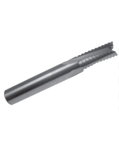 SOUTHEAST TOOL SRD626SLRUF 3 FL Sl Dn RUF 1/2 CD X 1-1/2 CL X 1/2 SHK x4"