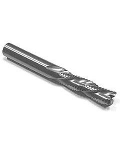 SOUTHEAST TOOL SRD497RUF 3/4 CD X 3-1/2 CL X 3/4 SHK x 6" SC Dn Sprl 3F Ruf