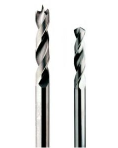 Vortex Tool SBP030L 3MM LH SC BP TWIST DRILL