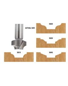 Whiteside Machine Stile Profile Bits