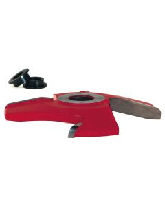 FREUD - UC-212    FIXED WING QUADRA-CUT™ RAISED PANEL CUTTERS
