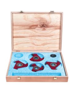 FREUD - WB101  FIXED WING  WOODWORKING BOX SET