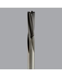 Onsrud 66-754 Solid Carbide router, 4 flute, downcut, DFC coated