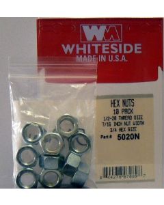 Whiteside 5020N Large Raised Panel Profile Bit