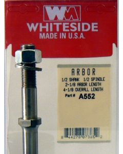 Whiteside A552 Nylon Sleeved Ball Bearing 1/2OD