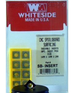 Whiteside SB-insert Standard Straight Bit SC 5/32CD