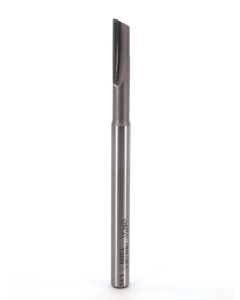 Whiteside 1200 Straight Staggertooth Bit 1/4CD 1-1/4CL