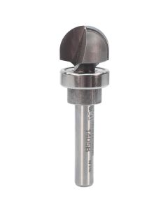 Whiteside 1405B Round Nose w/Bearing Guide 5/16R