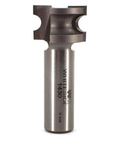 Whiteside 1430 Half Round Bit 1/8R 9/16CL