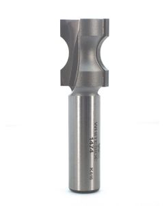 Whiteside 1474 Oval Edge Bit 1/2Bead 1/8Depth