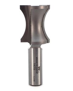 Whiteside 1478 Oval Edge Bit 1Bead 3/16Depth