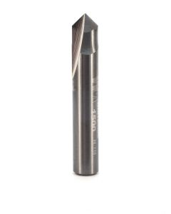 Whiteside 1500 V-Groove Bit - 90 -1/4CD