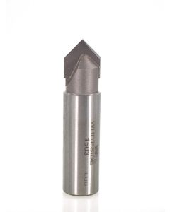 Whiteside 1503 V-Groove Bit - 90 -