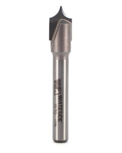 Whiteside 1570 Point Cutting Roundover Bit 3/16R